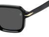 DB 7147/S - Noir - Gris
