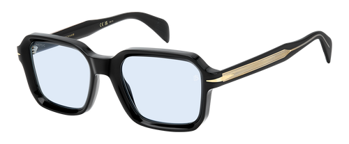 DB 7147/S - Black - Azure Photocromatic