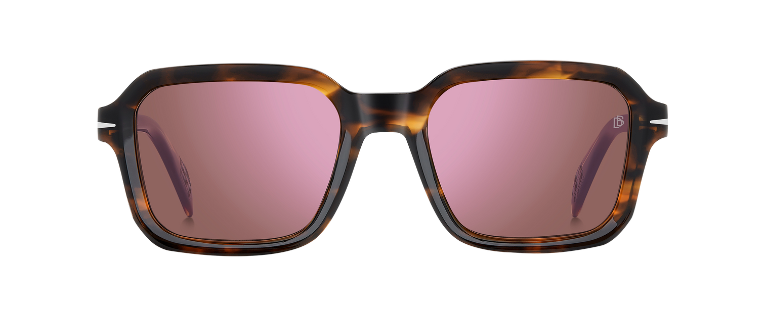 DB 7147/S - Braun-Havanna - Violett-Spiegel
