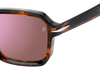 DB 7147/S - Braun-Havanna - Violett-Spiegel