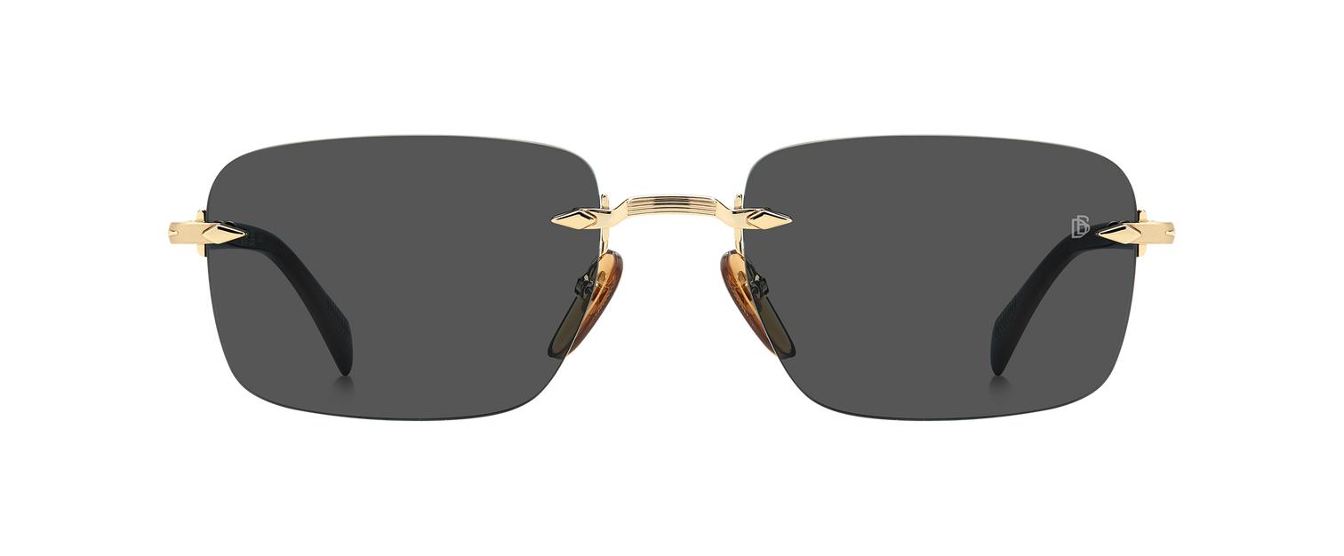 DB 1195/S - Gold Black 2 - Grey