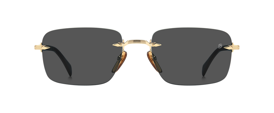 DB 1195/S - Gold Black 2 - Grey