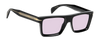 DB 7148/S - Black - Violet To Grey Photochromatic