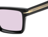 DB 7148/S - Black - Violet To Grey Photochromatic