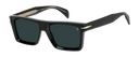 DB 7148/S - Black - Blue