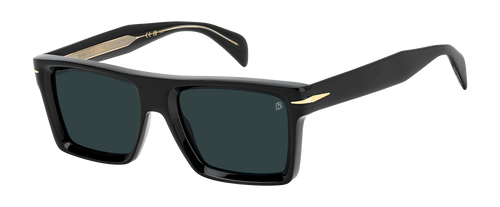 DB 7148/S - Black - Blue