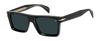 DB 7148/S - Black - Blue