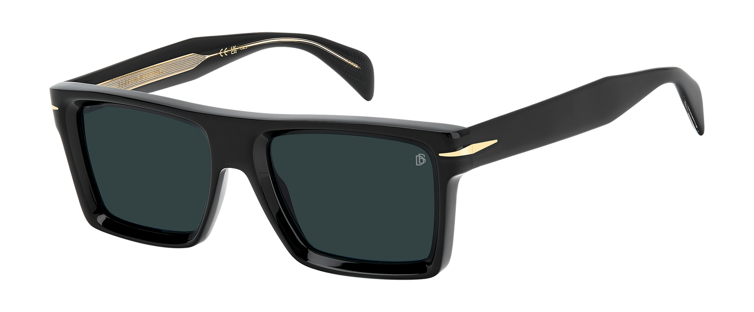 DB 7148/S - Black - Blue