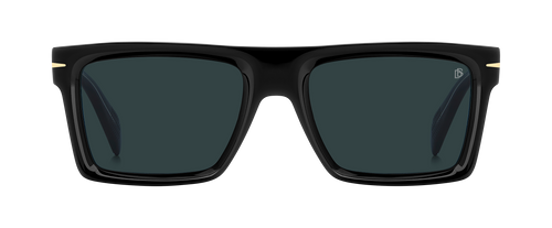 DB 7148/S - Black - Blue