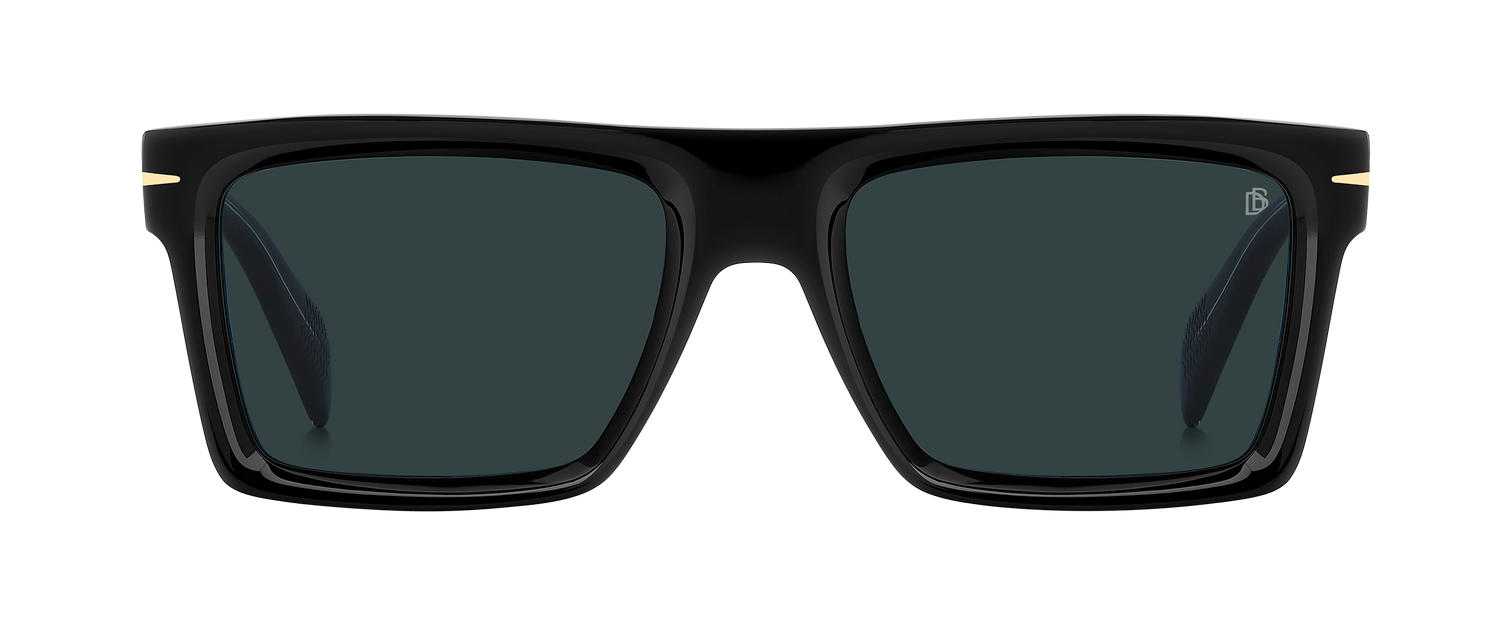 DB 7148/S - Black - Blue