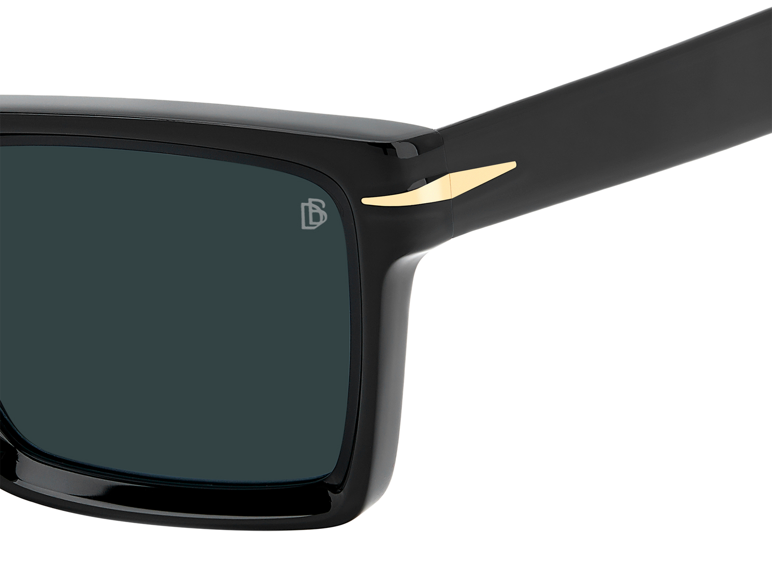 DB 7148/S - Black - Blue