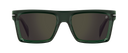 DB 7148/S - Green Crystal - Grey Yellow Mirror