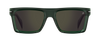 DB 7148/S - Green Crystal - Grey Yellow Mirror