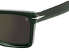 DB 7148/S - Green Crystal - Grey Yellow Mirror