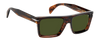 DB 7148/S - Brown Horn - Green