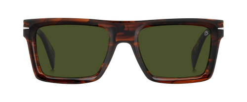 DB 7148/S - Brown Horn - Green