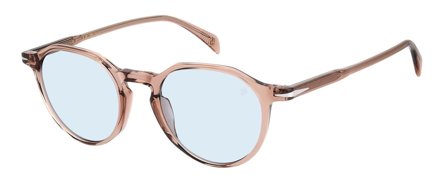 DB 1217/S - Pink - Azure Photocromatic