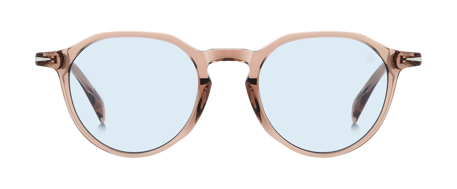 DB 1217/S - Pink - Azure Photocromatic