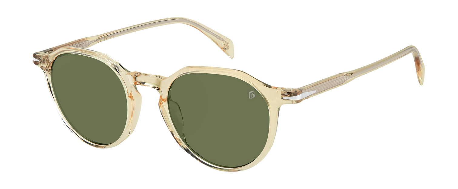 DB 1217/S - Amarelo - Verde