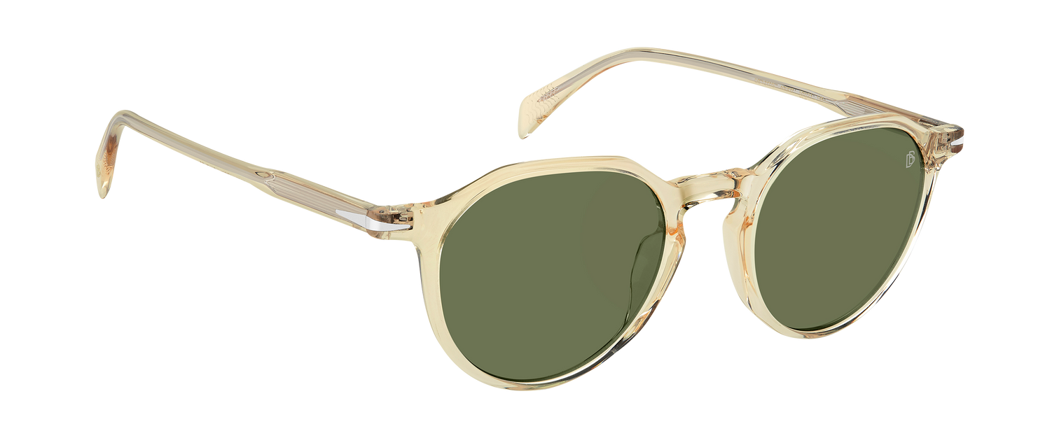 DB 1217/S - Amarelo - Verde