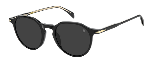 DB 1217/S - Black - Grey