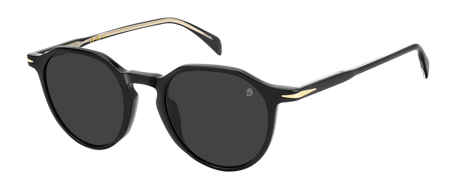DB 1217/S - Noir - Gris