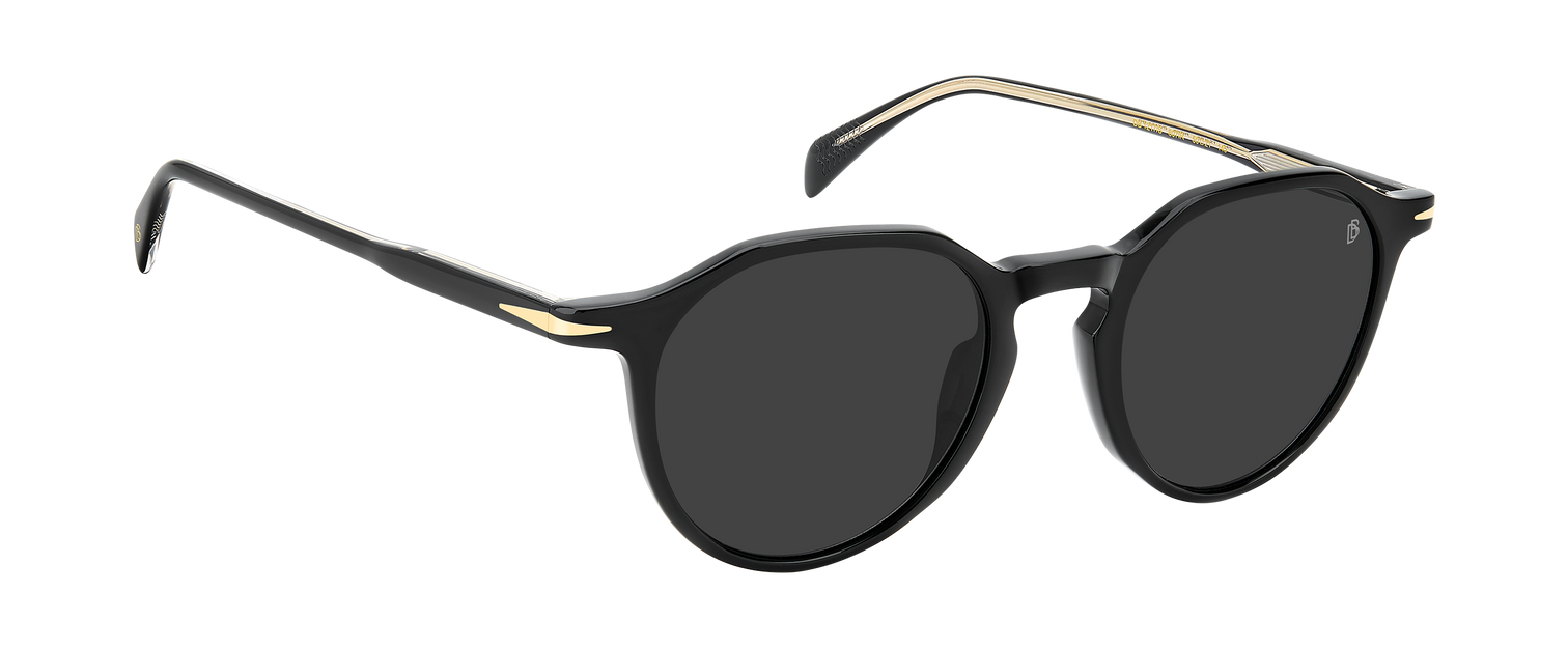 DB 1217/S - Noir - Gris
