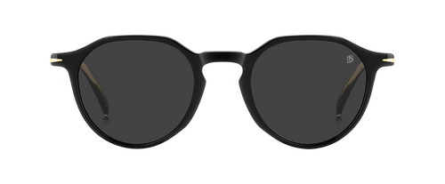 DB 1217/S - Black - Grey