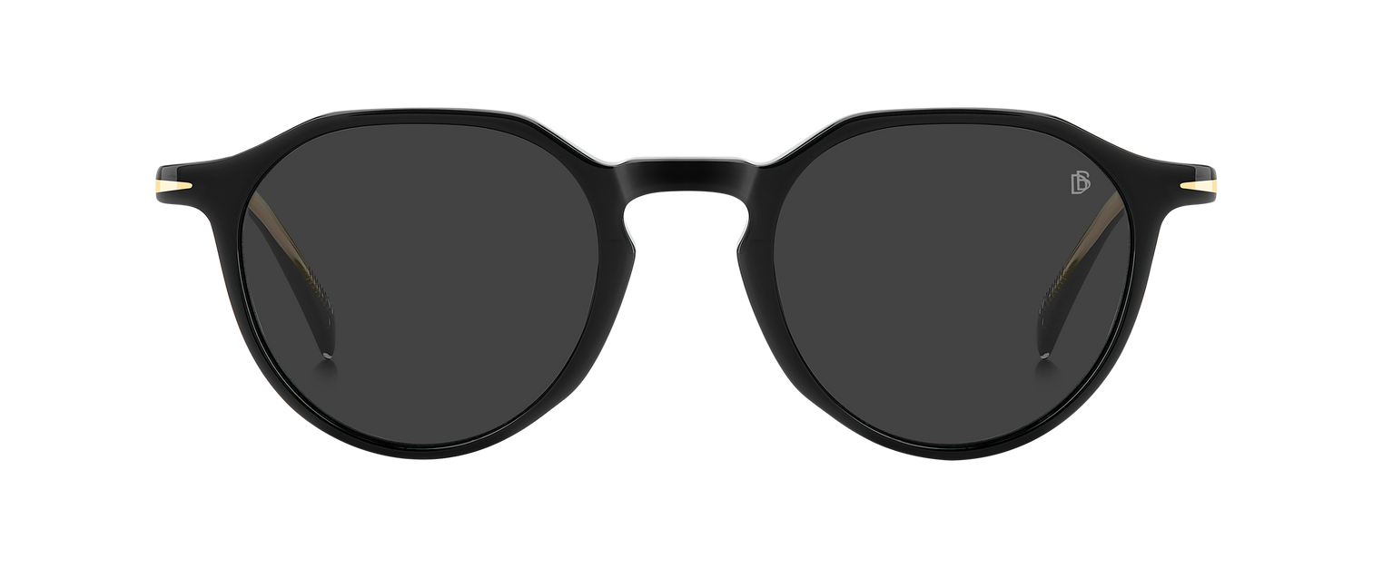 DB 1217/S - Noir - Gris