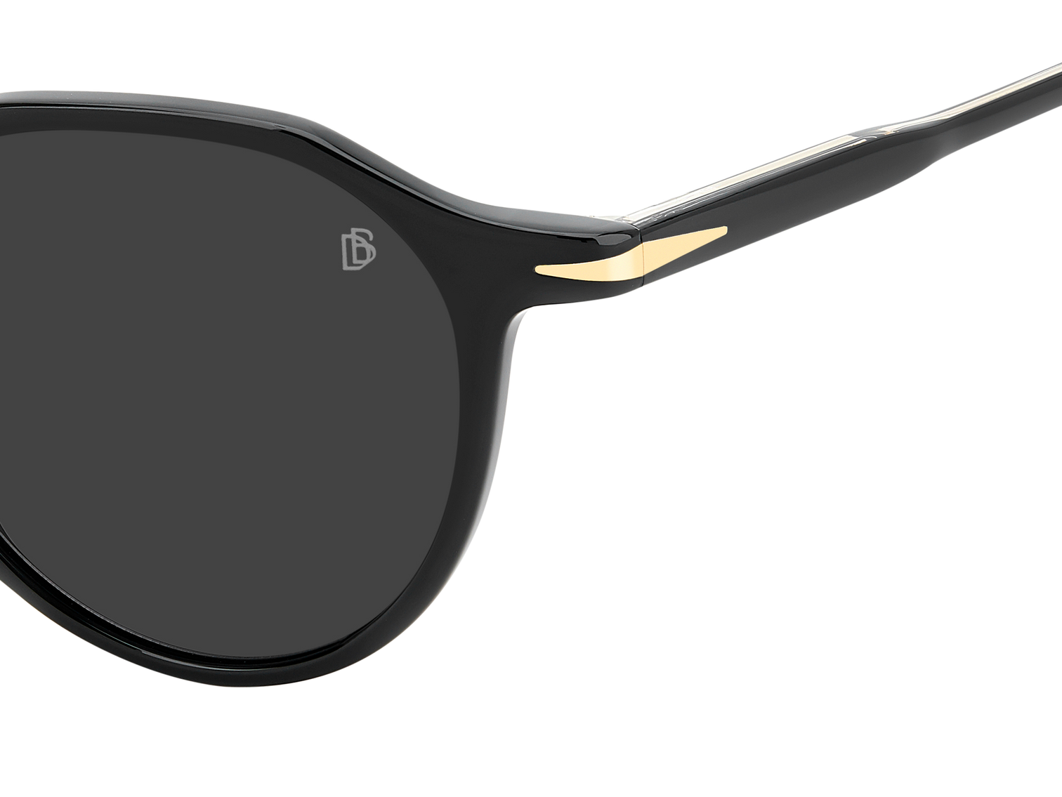 DB 1217/S - Noir - Gris