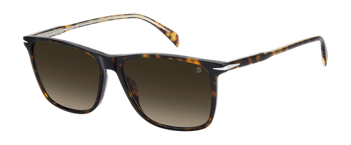 DB 1219/S - Havana - Brown Shaded