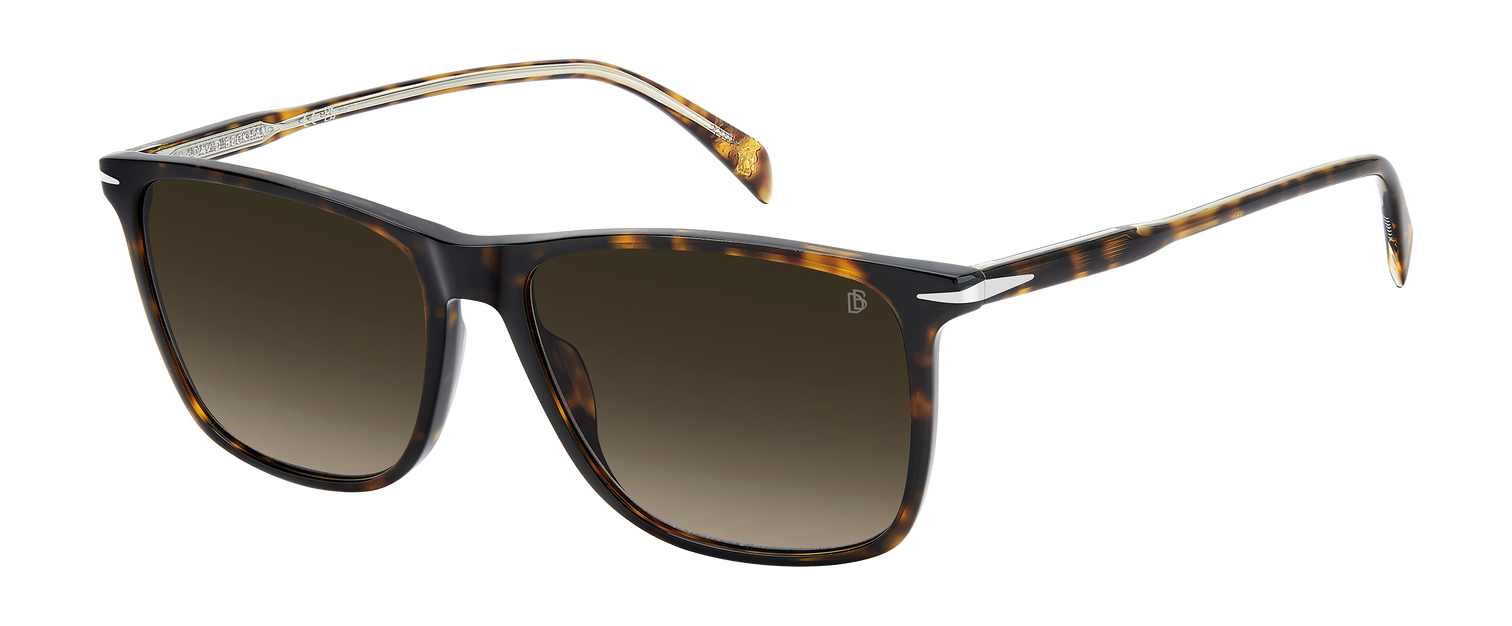 DB 1219/S - Havana - Brown Shaded