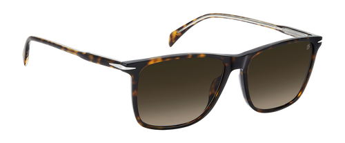DB 1219/S - Havana - Brown Shaded