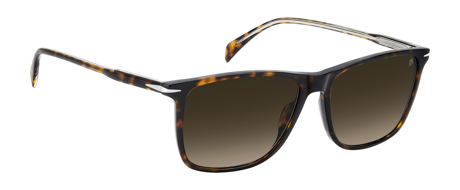 DB 1219/S - Havana - Brown Shaded