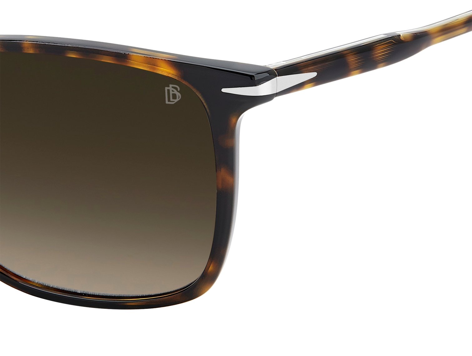 DB 1219/S - Havana - Brown Shaded