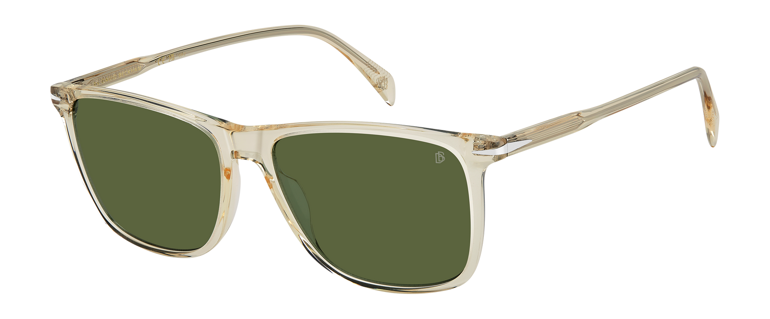 DB 1219/S - Yellow - Green