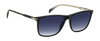 DB 1219/S - Black - Blue Shaded