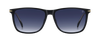 DB 1219/S - Black - Blue Shaded