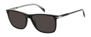 DB 1219/S - Black - Grey Polarized
