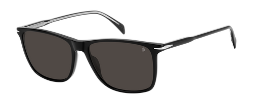 DB 1219/S - Black - Grey Polarized