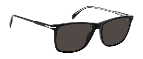 DB 1219/S - Black - Grey Polarized
