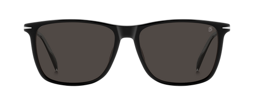 DB 1219/S - Black - Grey Polarized