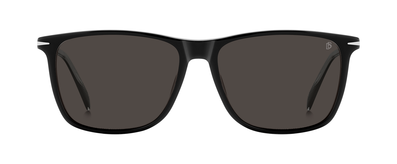 DB 1219/S - Black - Grey Polarized