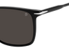 DB 1219/S - Black - Grey Polarized