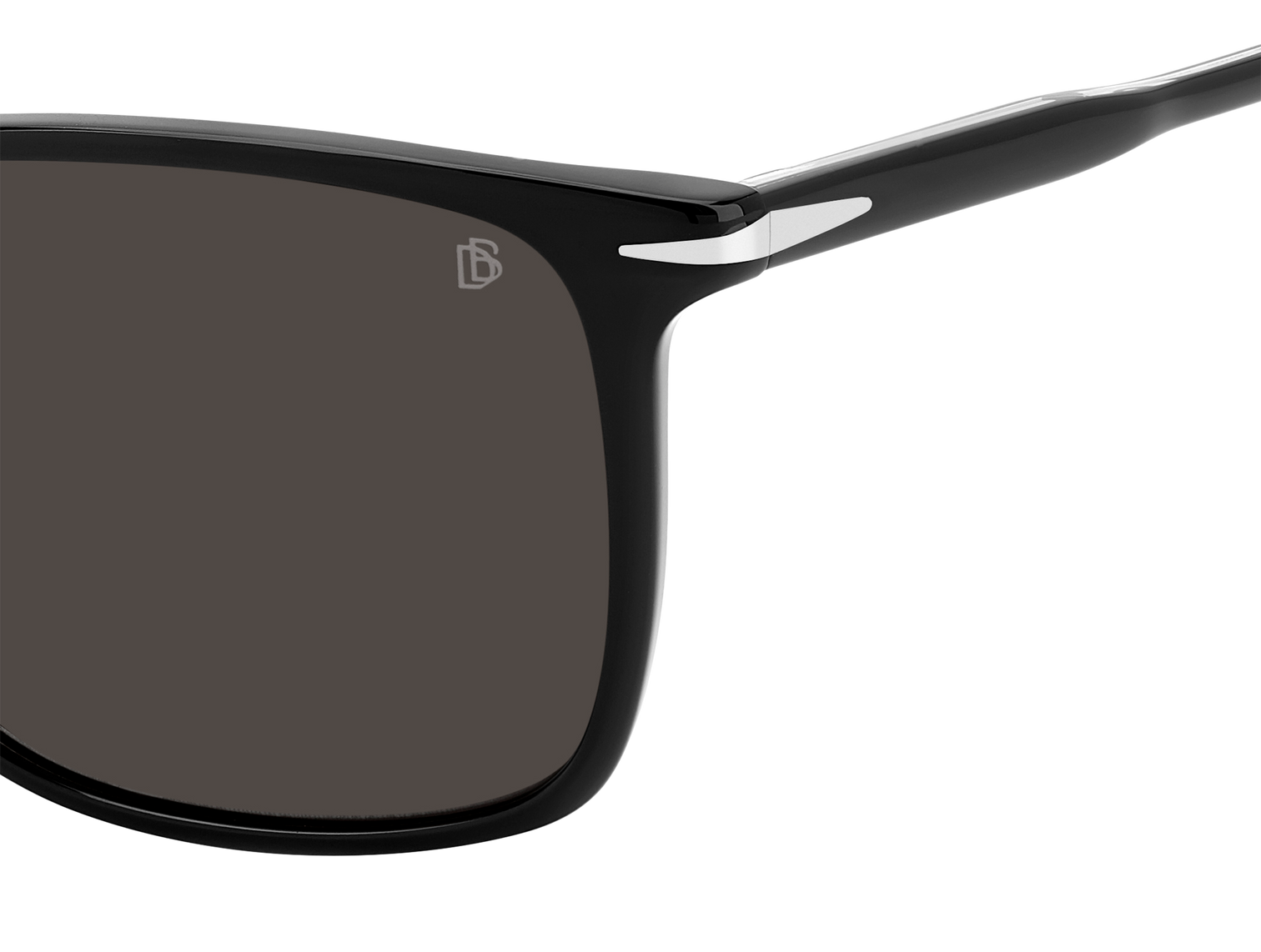DB 1219/S - Black - Grey Polarized