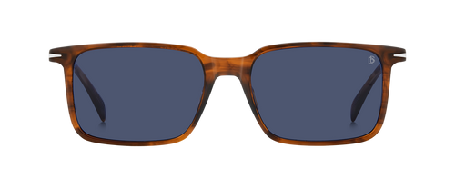 DB 1220/S - Brown Horn - Blue