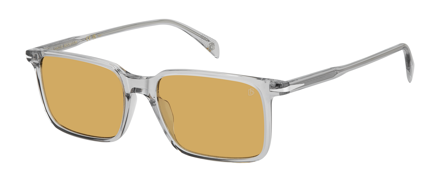 DB 1220/S - Cinzento - Amarelo