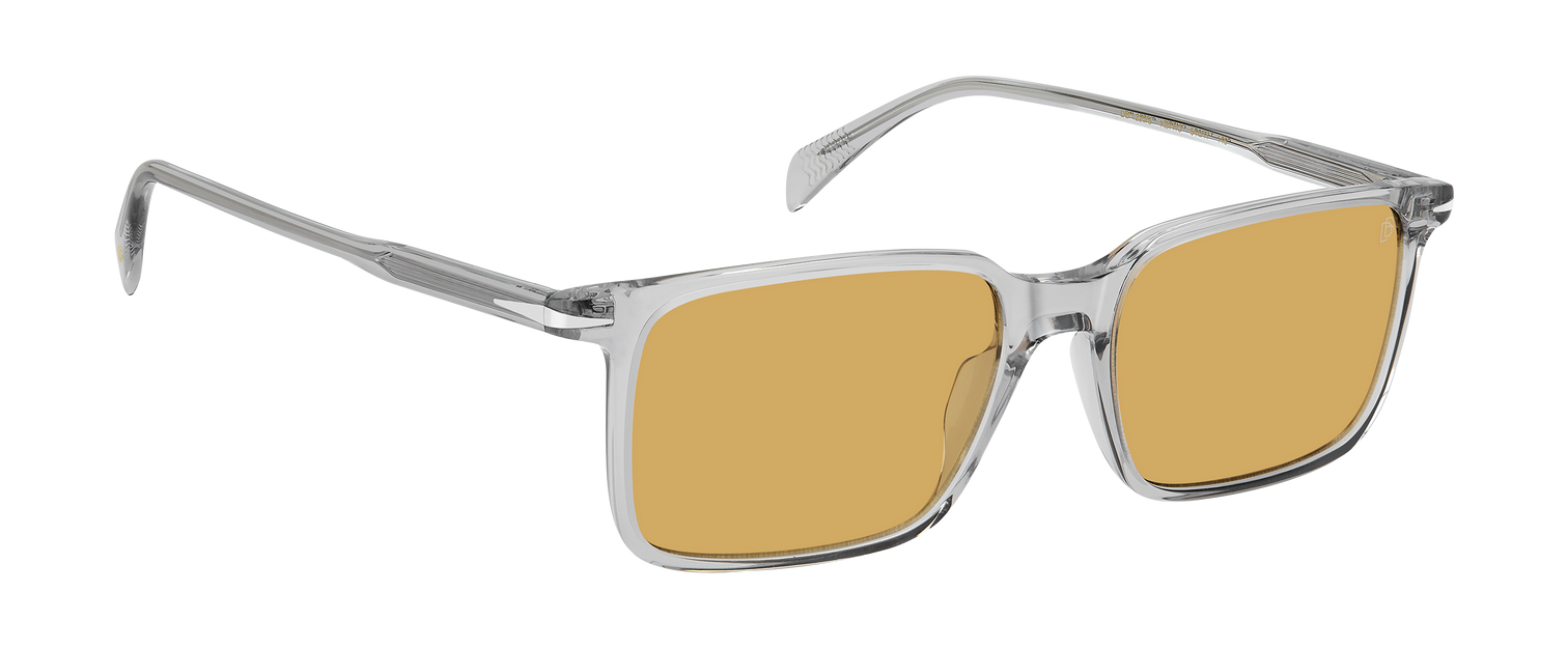 DB 1220/S - Cinzento - Amarelo