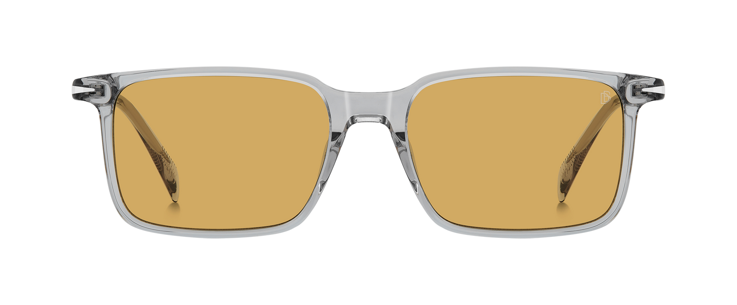 DB 1220/S - Cinzento - Amarelo