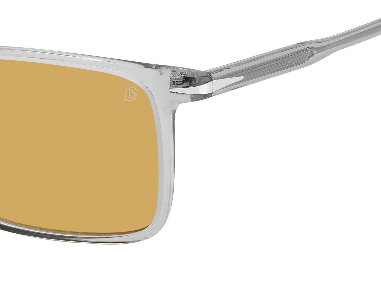 DB 1220/S - Cinzento - Amarelo